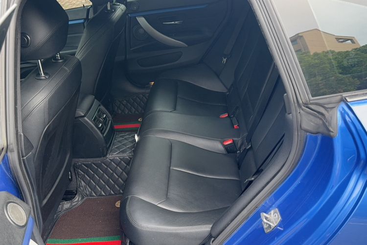 Used BMW 4 Series 2016 420i Gran Coupe M Sport Edition Interior 1