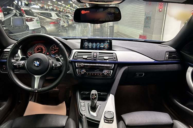 Used BMW 4 Series 2016 430i xDrive Design Package Edition Interior 1
