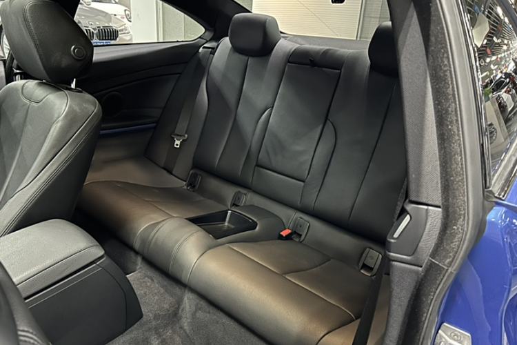 Used BMW 4 Series 2016 430i xDrive Design Package Edition Interior 2
