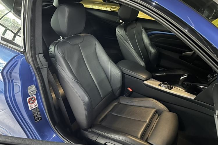 Used BMW 4 Series 2016 430i xDrive Design Package Edition Interior 4