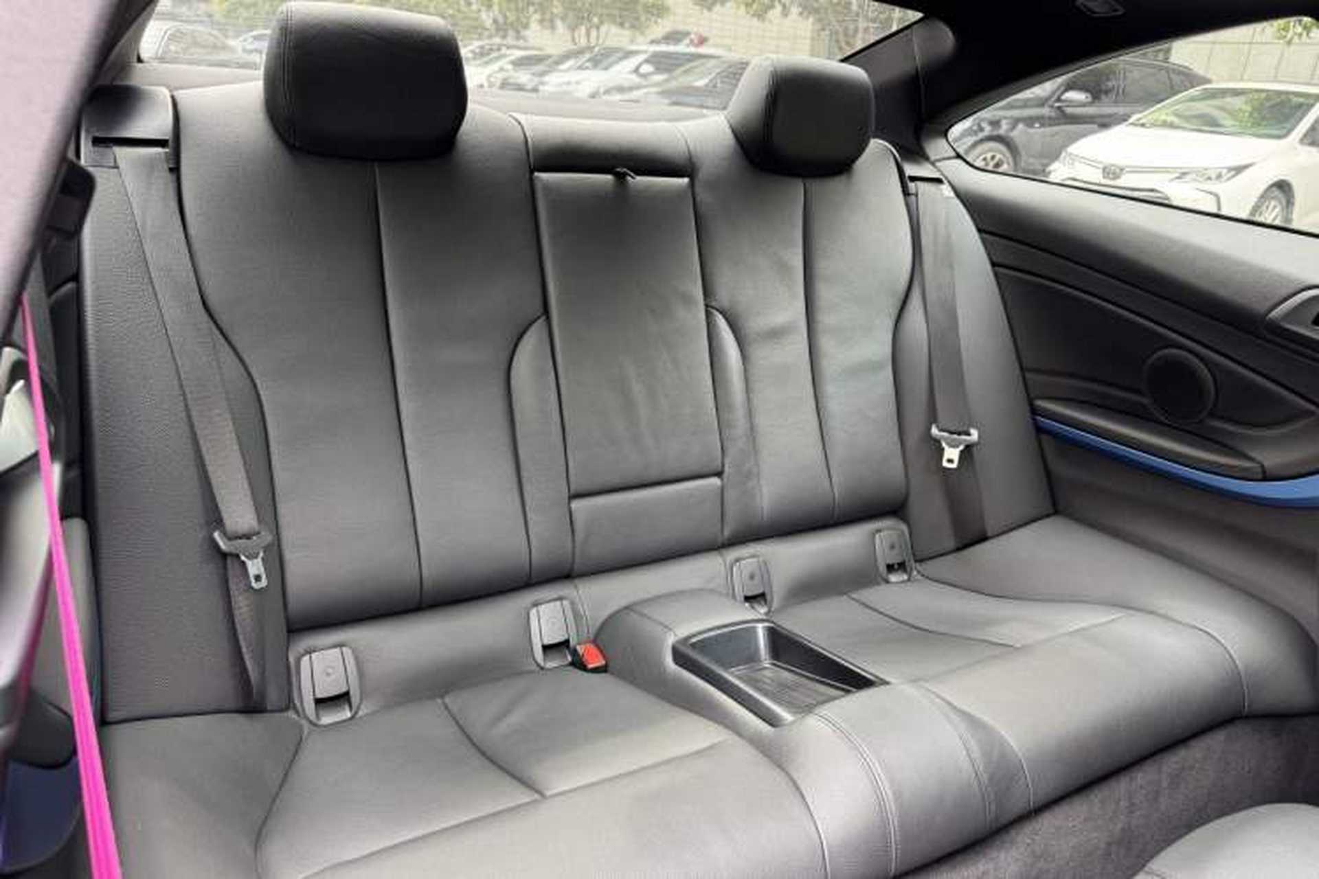 Used BMW 4 Series 2016 420i Design Package Model Interior 5