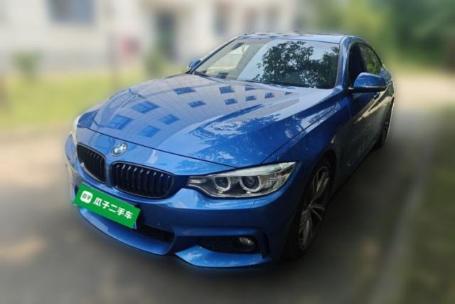 Used BMW 4 Series 2016 430i Gran Coupe M Sport Edition