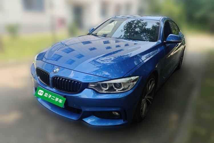 Used BMW 4 Series 2016 430i Gran Coupe M Sport Edition Guazi used car, China used car export, Used car for sale, Used  cars, Cheapest cars for sale