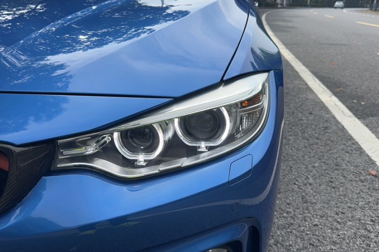 Used BMW 4 Series 2016 420i Gran Coupe M Sport Edition Left Front Headlight