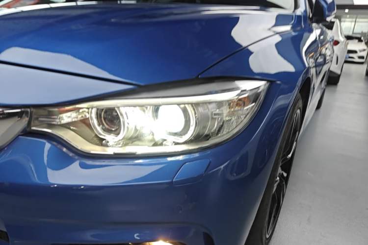 Used BMW 4 Series 2016 420i Gran Coupe M Sport Edition Left Front Headlight