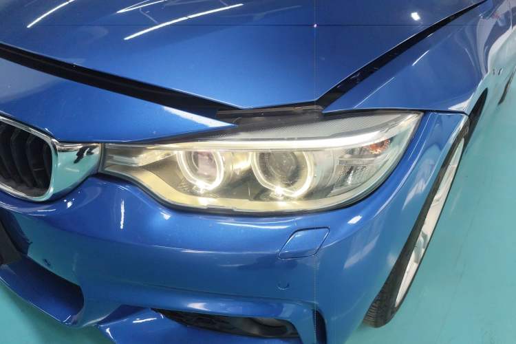 Used BMW 4 Series 2016 420i Gran Coupe M Sport Edition Left Front Headlight