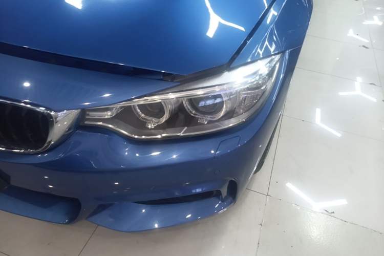 Used BMW 4 Series 2016 420i Gran Coupe M Sport Edition Left Front Headlight