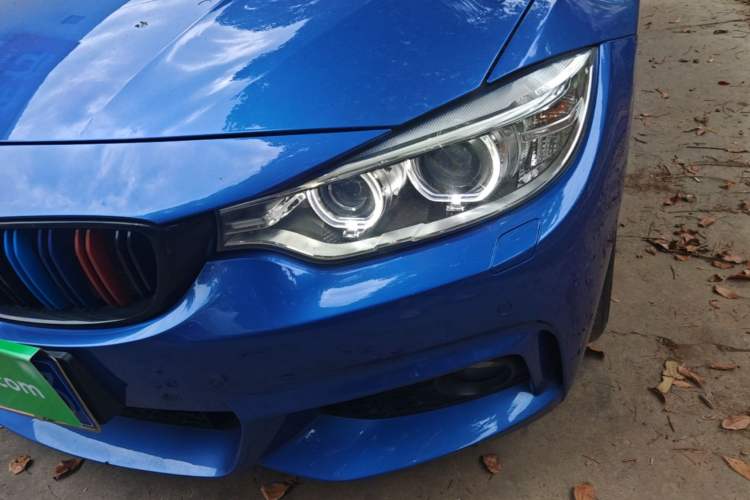 Used BMW 4 Series 2016 420i Gran Coupe M Sport Edition Left Front Headlight