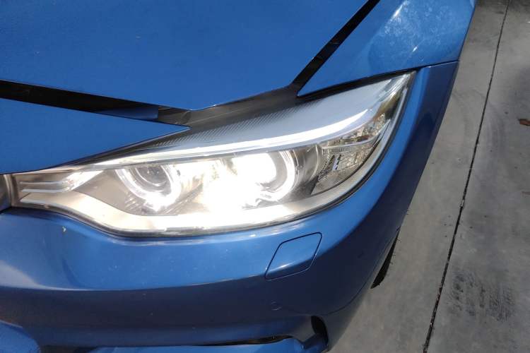 Used BMW 4 Series 2016 420i Gran Coupe M Sport Edition Left Front Headlight