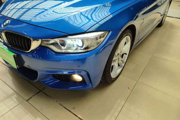 Used BMW 4 Series 2016 420i Gran Coupe M Sport Edition Left Front Headlight