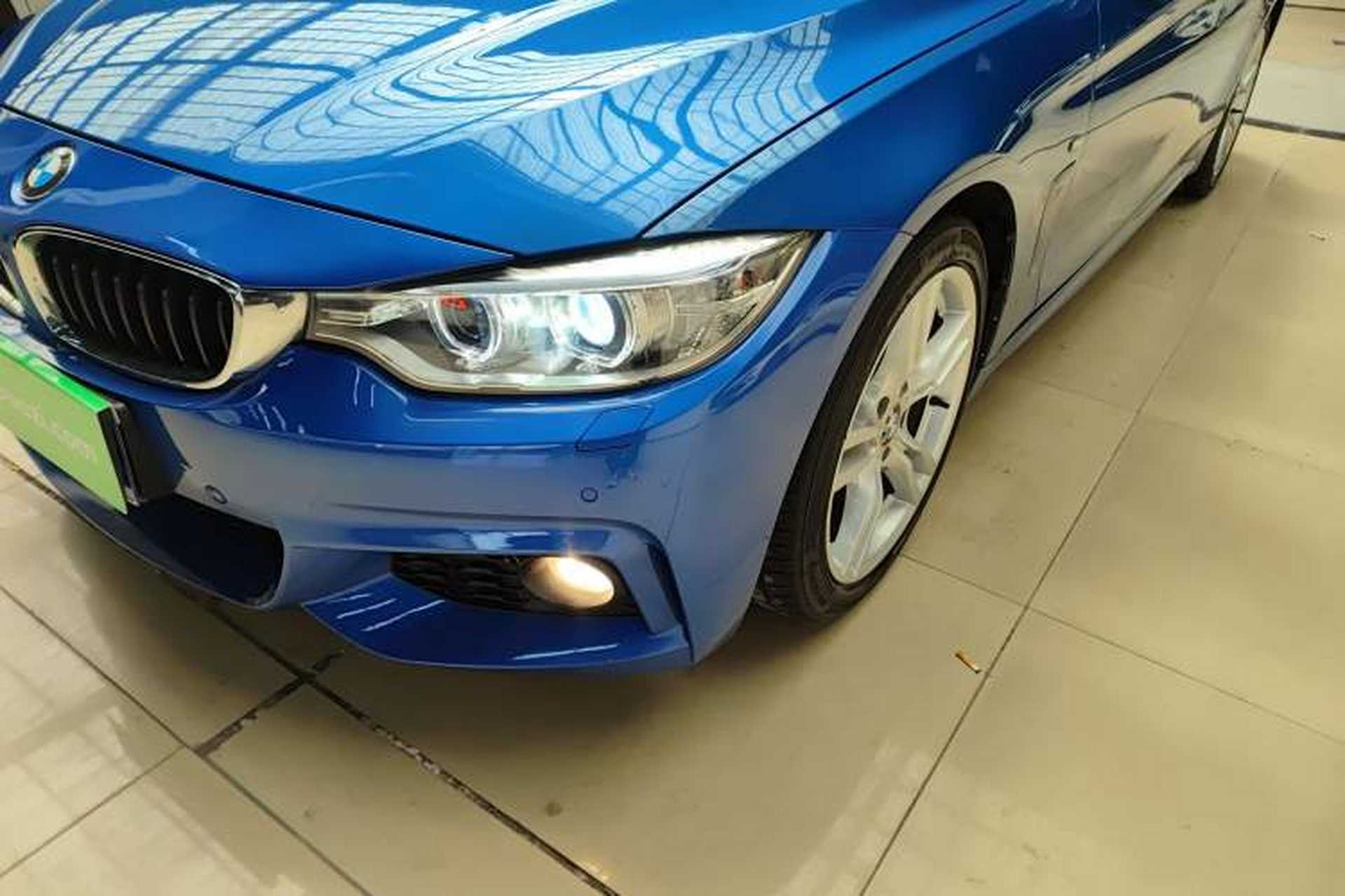 Used BMW 4 Series 2016 420i Gran Coupe M Sport Edition Left Front Headlight