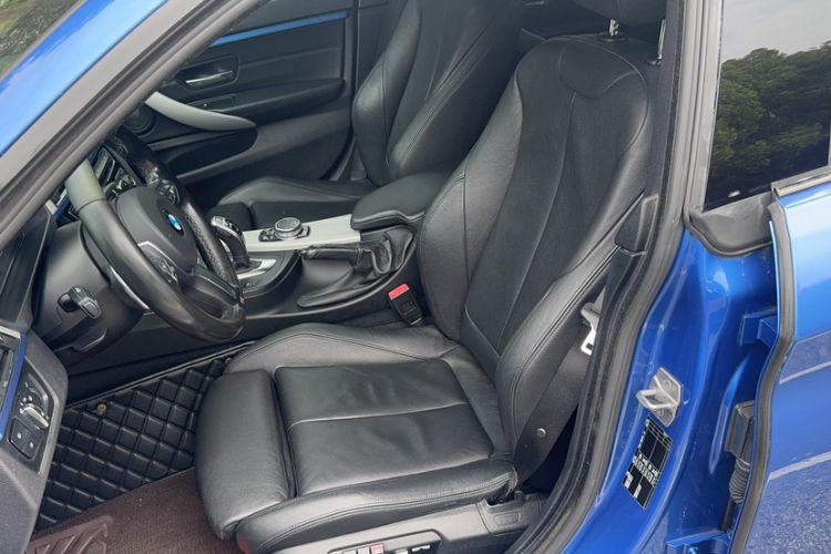 Used BMW 4 Series 2016 420i Gran Coupe M Sport Edition Left Front Seat
