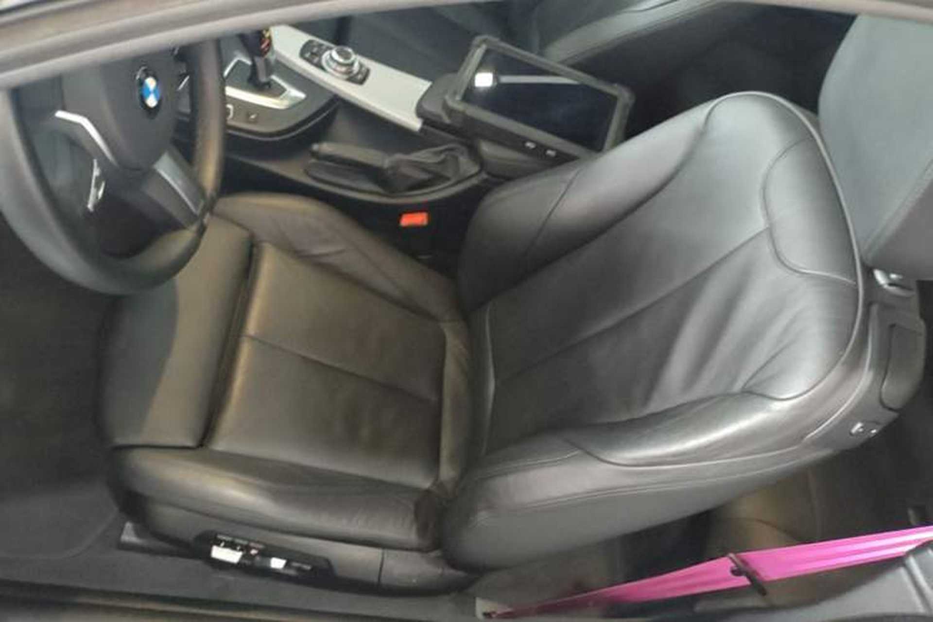 Used BMW 4 Series 2016 420i Design Package Model Left Front Seat