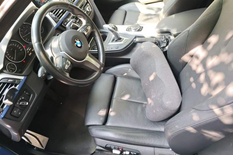 Used BMW 4 Series 2016 430i Design Package Model Left Front Seat
