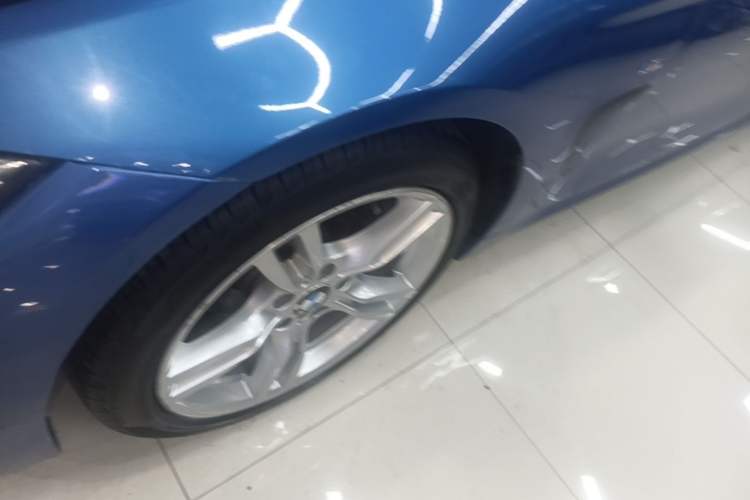 Used BMW 4 Series 2016 420i Gran Coupe M Sport Edition Left Front Wheel Hub