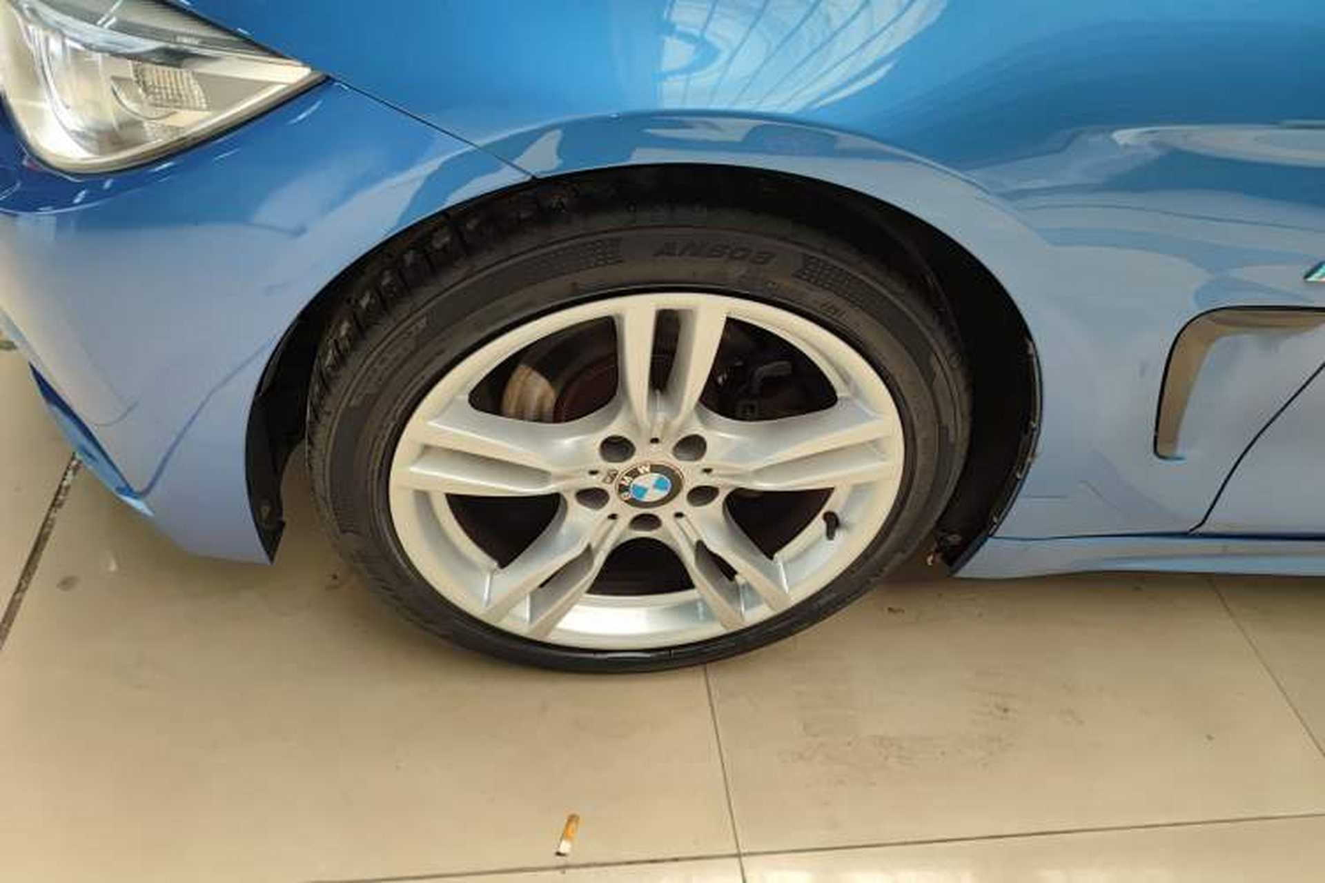 Used BMW 4 Series 2016 420i Gran Coupe M Sport Edition Left Front Wheel Hub