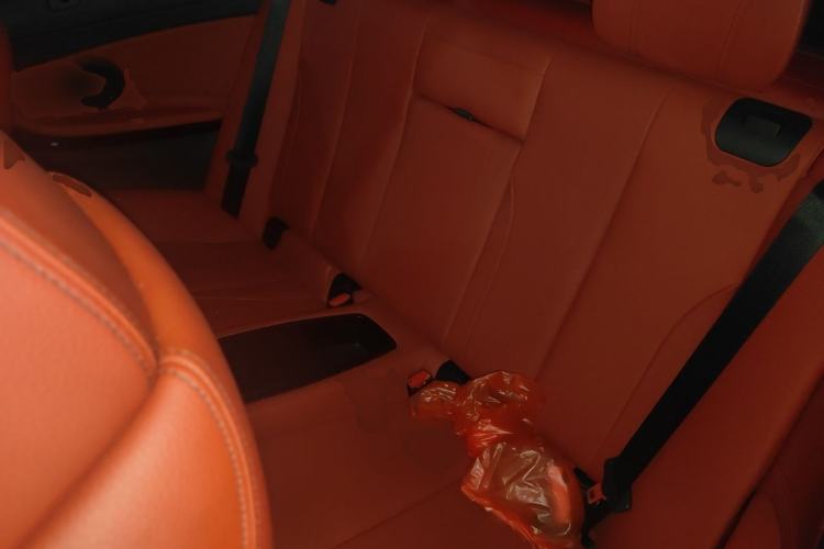 Used BMW 4 Series 2016 430i Convertible Design Package Left Rear Seat