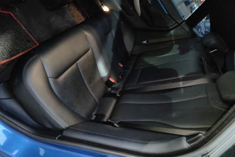 Used BMW 4 Series 2016 420i Gran Coupe M Sport Edition Left Rear Seat