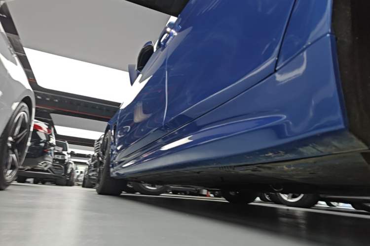 Used BMW 4 Series 2016 420i Gran Coupe M Sport Edition Left Side Sill