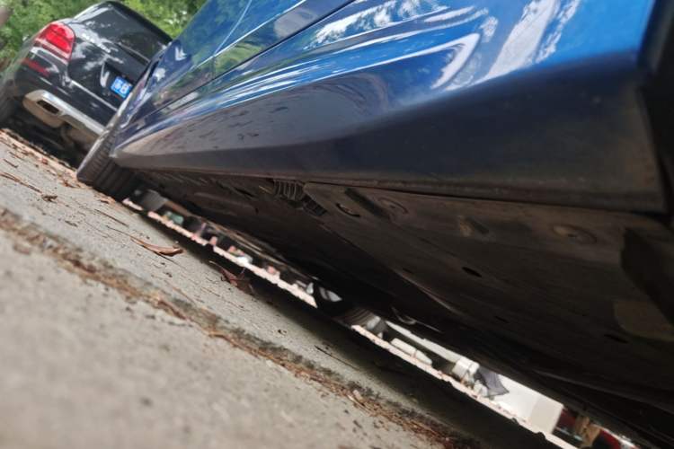 Used BMW 4 Series 2016 420i Gran Coupe M Sport Edition Left Side Sill