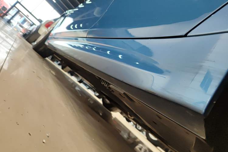 Used BMW 4 Series 2016 420i Gran Coupe M Sport Edition Left Side Sill