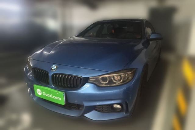 Used BMW 4 Series 2016 430i Gran Coupe M Sport Edition