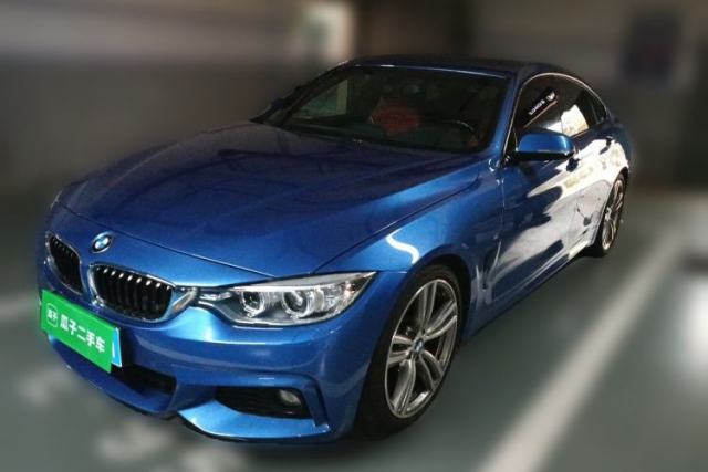 Used BMW 4 Series 2016 430i Gran Coupe M Sport Edition