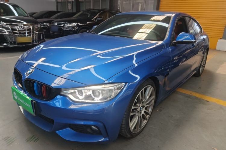 Used BMW 4 Series 2016 420i Gran Coupe M Sport Edition Guazi used car, China used car export, Used car for sale, Used  cars, Cheapest cars for sale