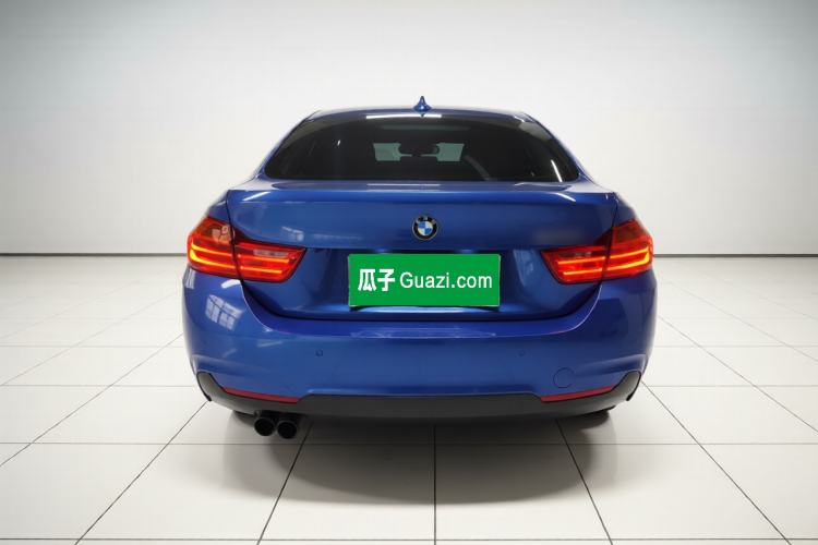 Used BMW 4 Series 2016 420i Gran Coupe M Sport Edition Rear