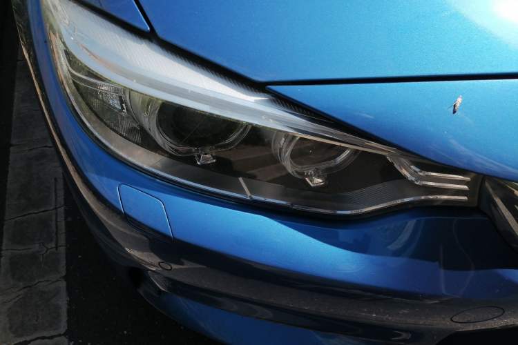 Used BMW 4 Series 2016 430i Design Package Model Right Front Headlight