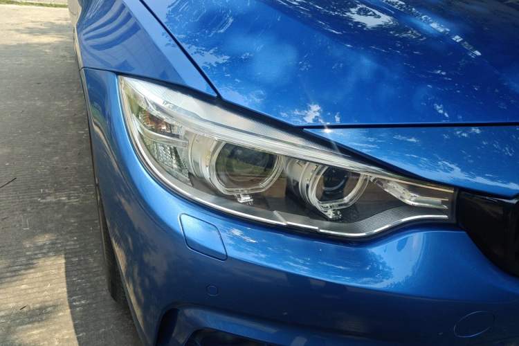 Used BMW 4 Series 2016 430i Gran Coupe M Sport Edition Right Front Headlight
