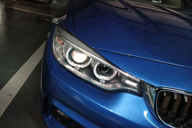 Used BMW 4 Series 2016 430i Gran Coupe M Sport Edition Right Front Headlight