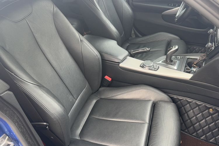 Used BMW 4 Series 2016 420i Gran Coupe M Sport Edition Right Front Seat