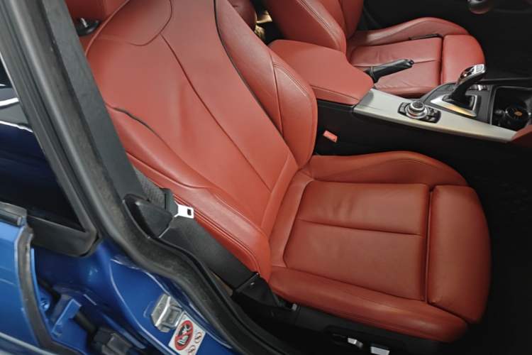 Used BMW 4 Series 2016 420i Gran Coupe M Sport Edition Right Front Seat