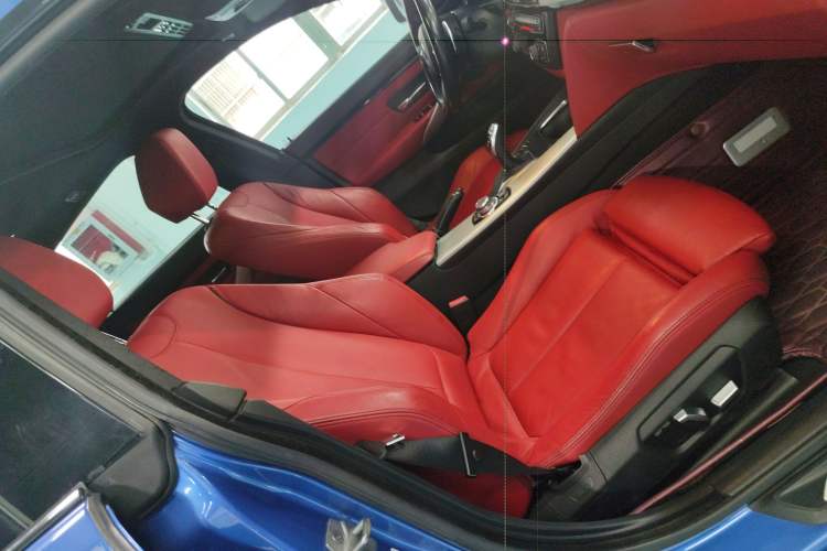 Used BMW 4 Series 2016 420i Gran Coupe M Sport Edition Right Front Seat