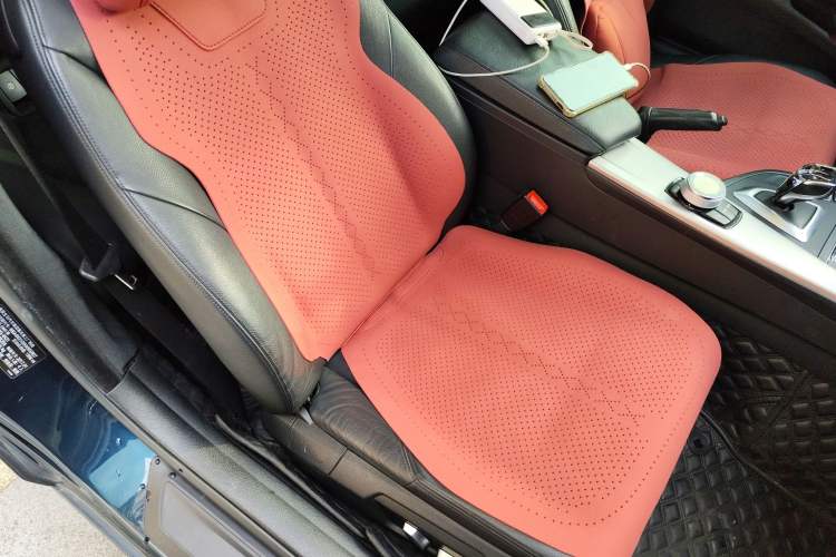 Used BMW 4 Series 2016 420i Fashion Model Right Front Seat