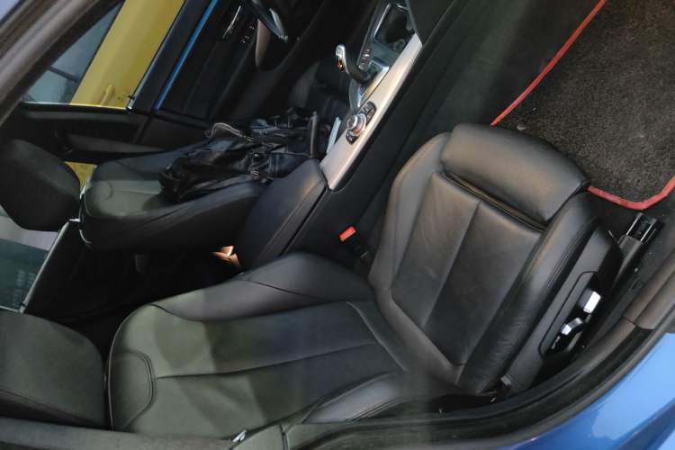 Used BMW 4 Series 2016 420i Gran Coupe M Sport Edition Right Front Seat