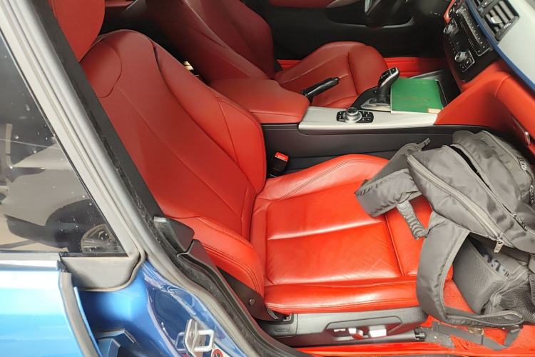 Used BMW 4 Series 2016 420i Gran Coupe M Sport Edition Right Front Seat