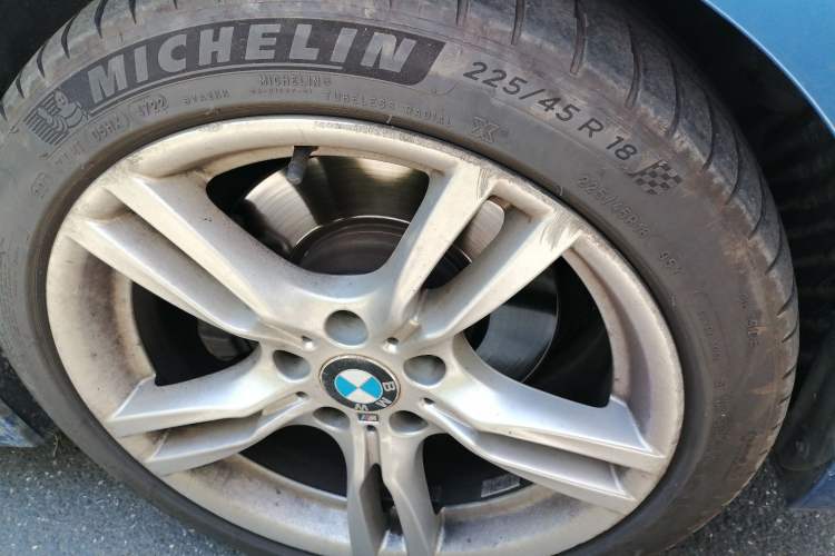 Used BMW 4 Series 2016 430i Design Package Model Right Front Wheel Hub