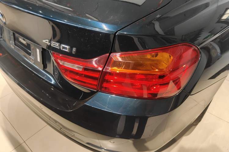 Used BMW 4 Series 2016 420i Fashion Model Right Rear Taillight