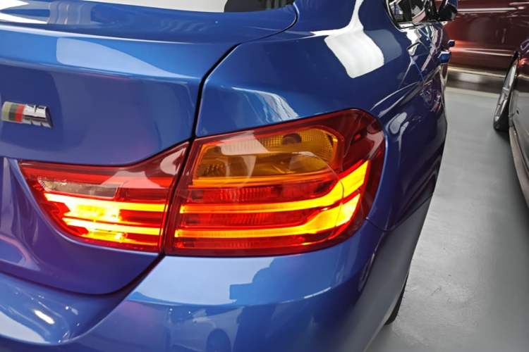Used BMW 4 Series 2016 420i Gran Coupe M Sport Edition Right Rear Taillight