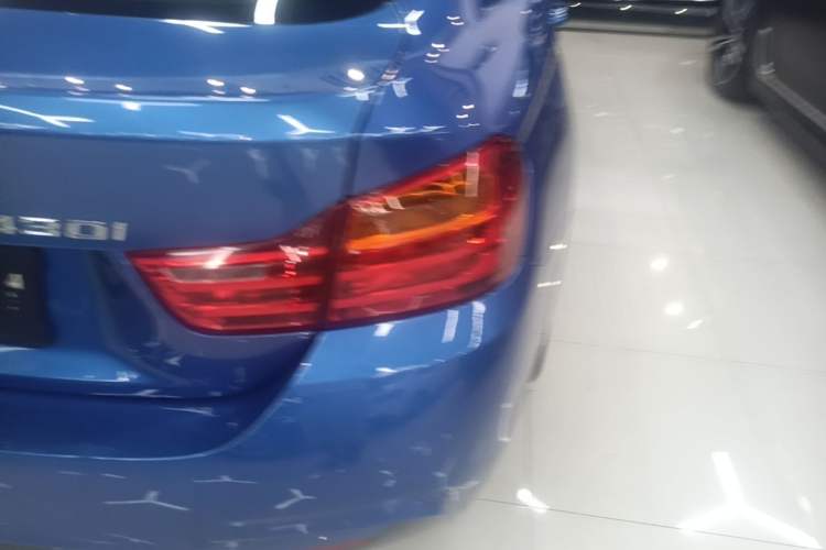 Used BMW 4 Series 2016 420i Gran Coupe M Sport Edition Right Rear Taillight