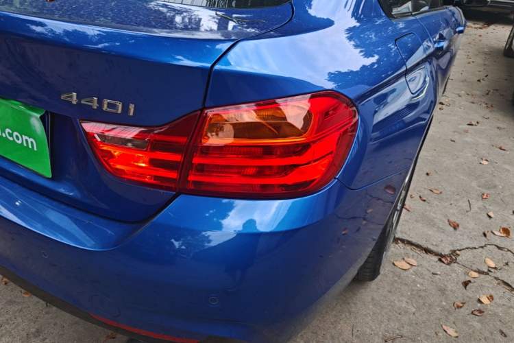Used BMW 4 Series 2016 420i Gran Coupe M Sport Edition Right Rear Taillight