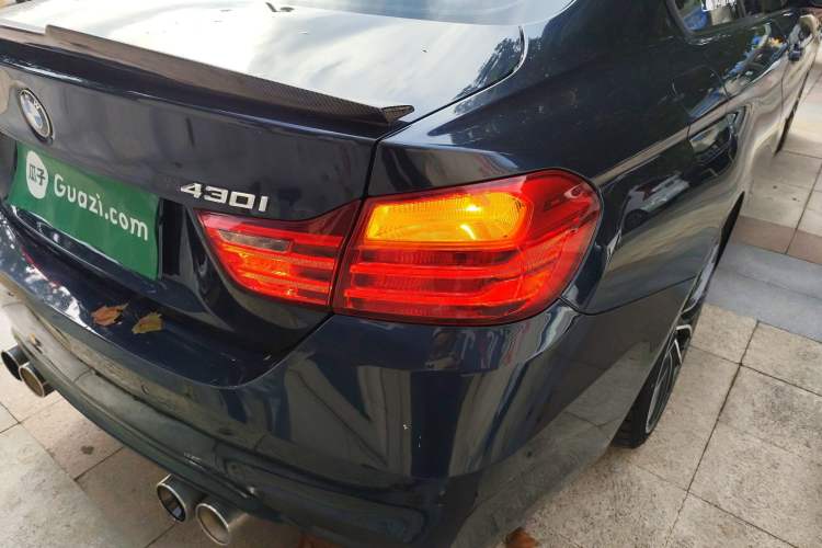 Used BMW 4 Series 2016 420i Fashion Model Right Rear Taillight
