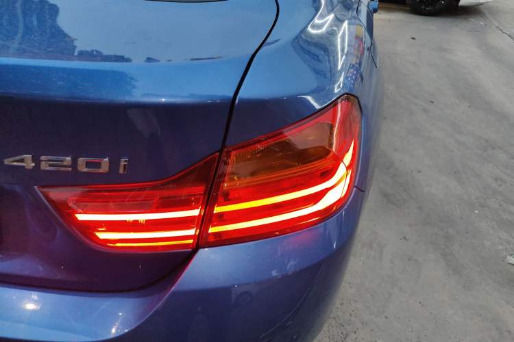 Used BMW 4 Series 2016 420i Gran Coupe M Sport Edition Right Rear Taillight