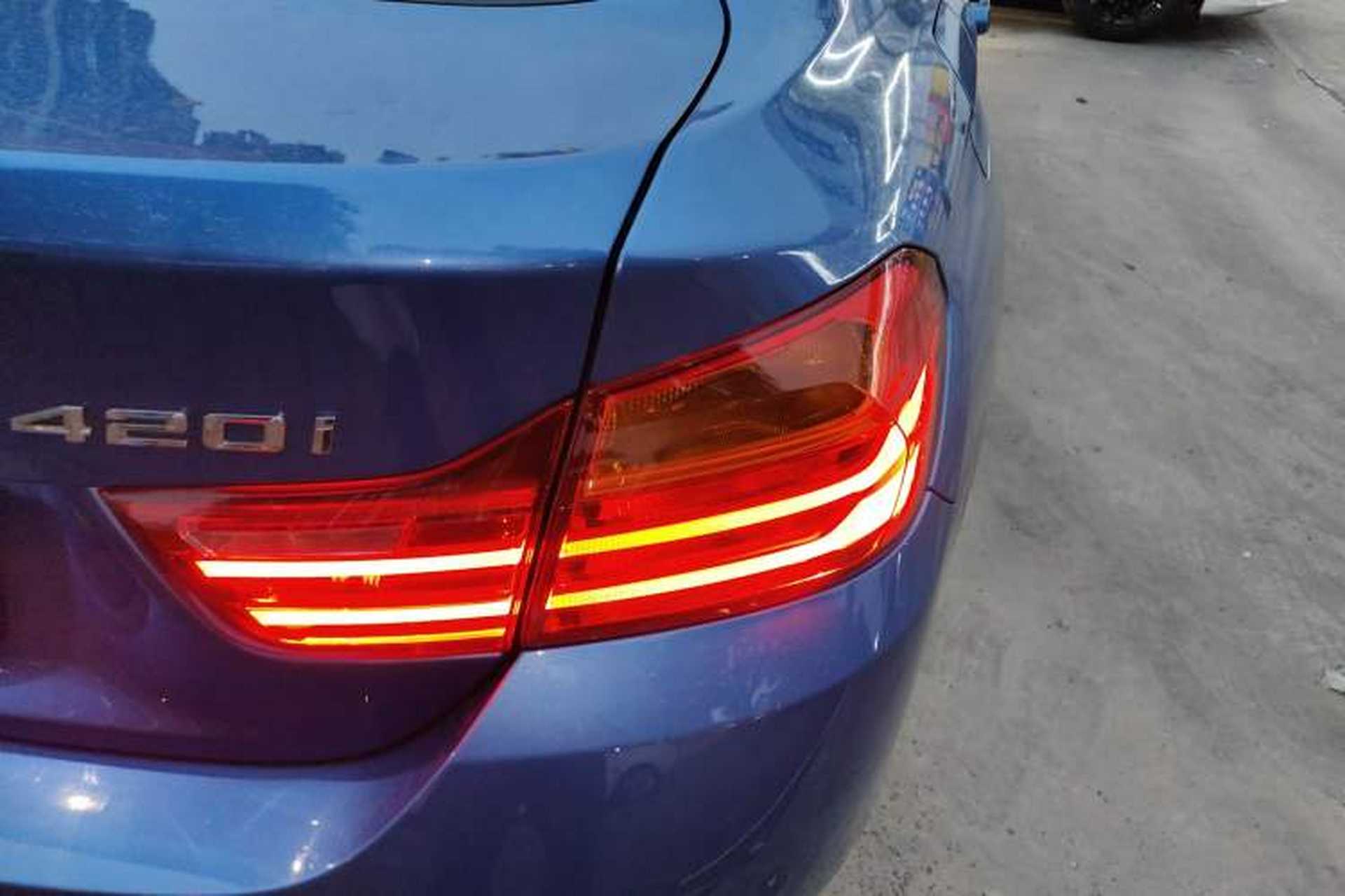 Used BMW 4 Series 2016 420i Gran Coupe M Sport Edition Right Rear Taillight