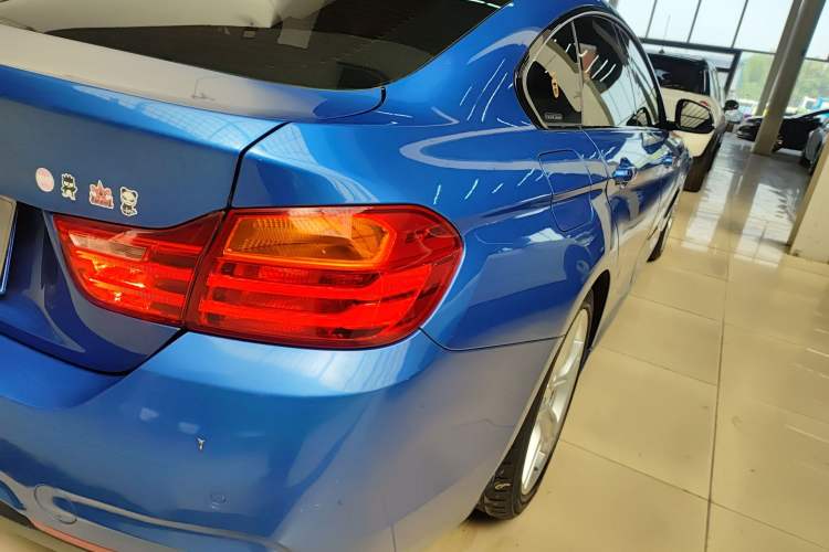 Used BMW 4 Series 2016 420i Gran Coupe M Sport Edition Right Rear Taillight