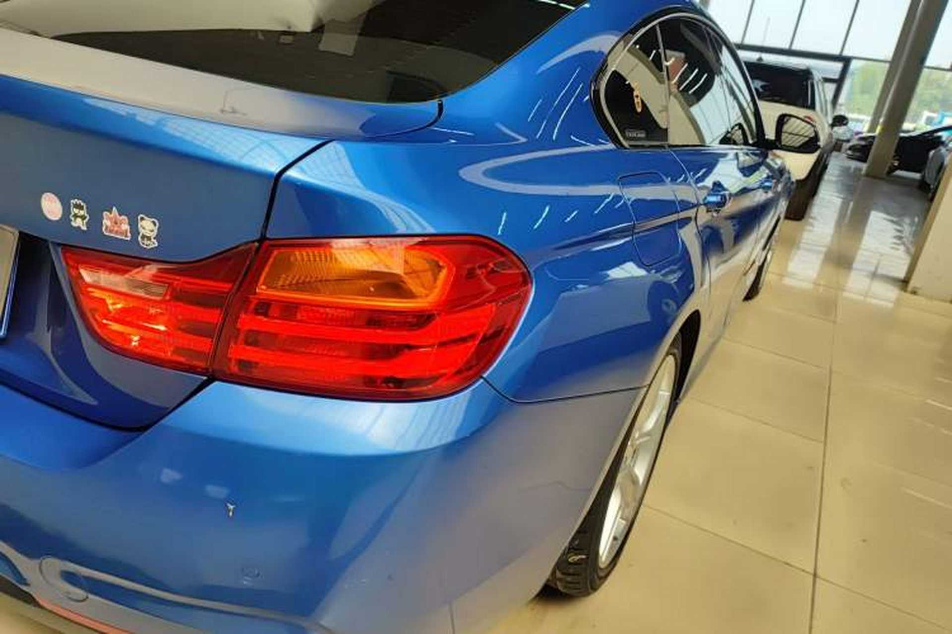Used BMW 4 Series 2016 420i Gran Coupe M Sport Edition Right Rear Taillight