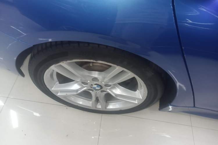 Used BMW 4 Series 2016 420i Gran Coupe M Sport Edition Right Rear Wheel Hub