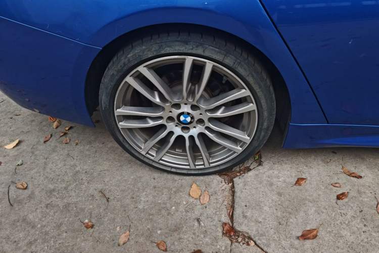 Used BMW 4 Series 2016 420i Gran Coupe M Sport Edition Right Rear Wheel Hub
